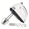 1pc 7 Speeds Electric Hand Mixer; Household Portable Powerful Handheld Electric Mixer; Hand-held Egg Beater; Small Whipping Cream Mixer For Cake; Baki