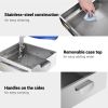 Steamer Roll Machine