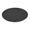 (3 pack)Nonstick 12" Diameter Pizza Pan, Pizza Crisper, Dark Gray